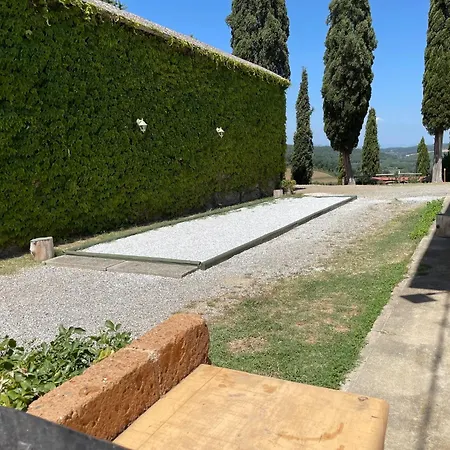 Podere Marilla Casa vacanze Peccioli