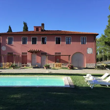 Semesterbostad Podere Marilla *