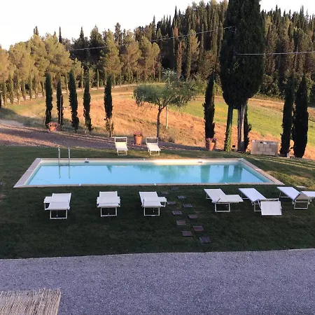 Podere Marilla * Peccioli