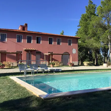 Podere Marilla Semesterbostad