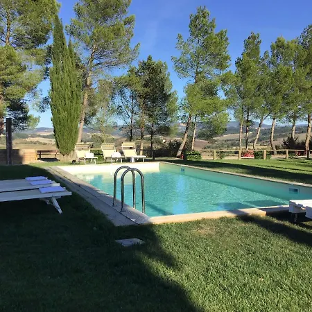 Holiday home Podere Marilla Peccioli
