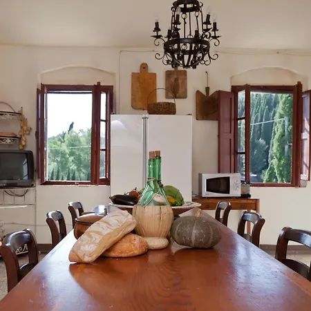 Podere Marilla Semesterbostad *