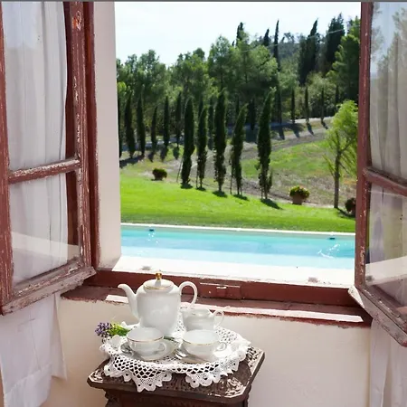 Podere Marilla Peccioli