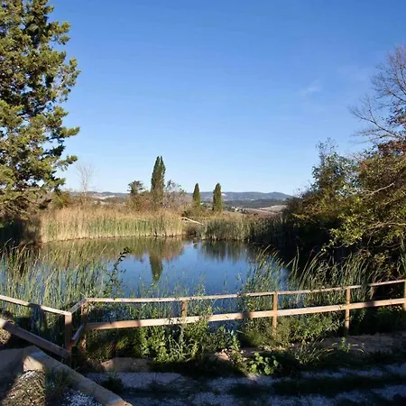 Semesterbostad Podere Marilla