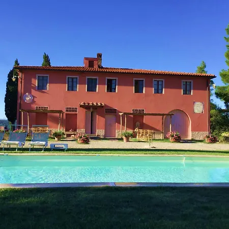 Semesterbostad Podere Marilla