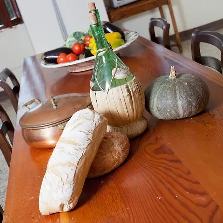 Podere Marilla Semesterbostad