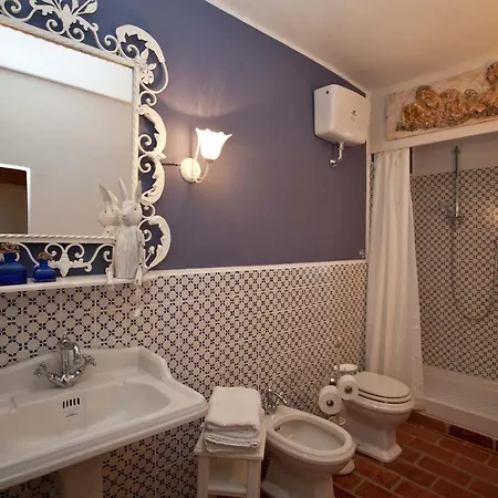 Podere Marilla Semesterbostad