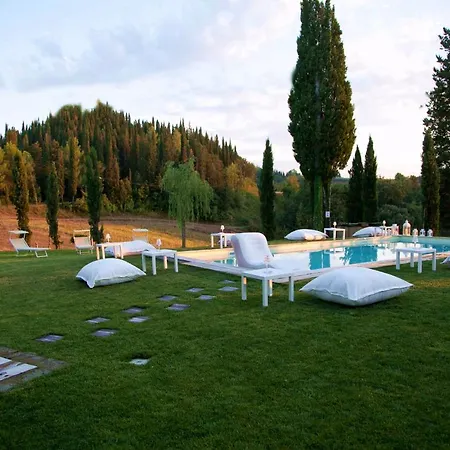 Semesterbostad Podere Marilla Peccioli