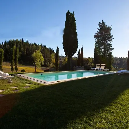 Semesterbostad Podere Marilla *