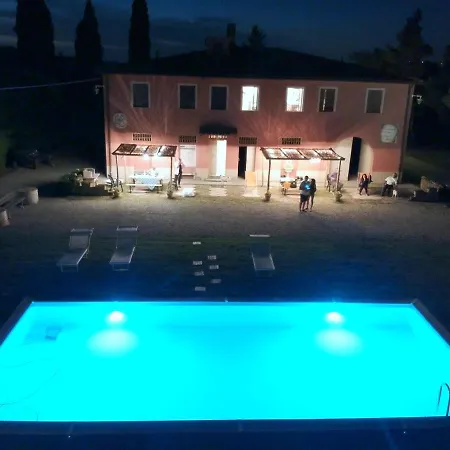 Podere Marilla Semesterbostad Peccioli