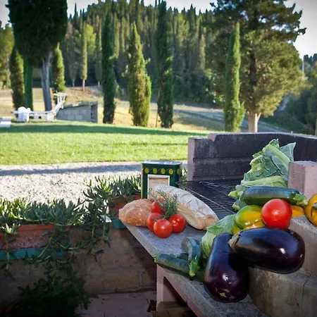 Semesterbostad Podere Marilla *