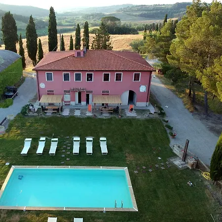 Podere Marilla Semesterbostad