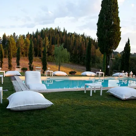 Podere Marilla Semesterbostad *