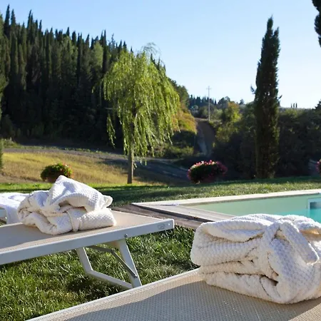 Podere Marilla Semesterbostad