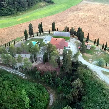 Podere Marilla Peccioli