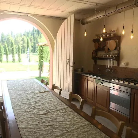 Semesterbostad Podere Marilla *