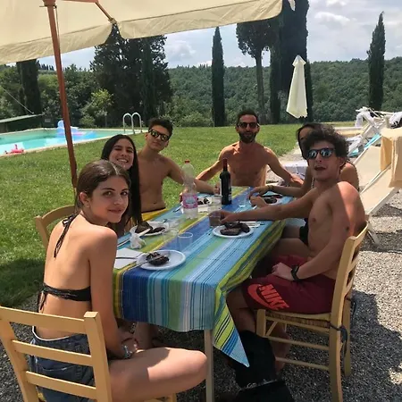 Holiday home Podere Marilla Peccioli