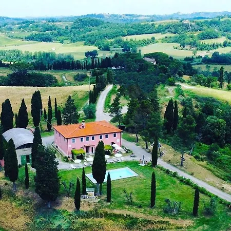 Podere Marilla Holiday home *