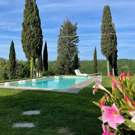 Podere Marilla * Peccioli