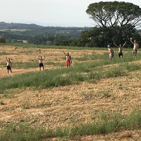 Podere Marilla Holiday home