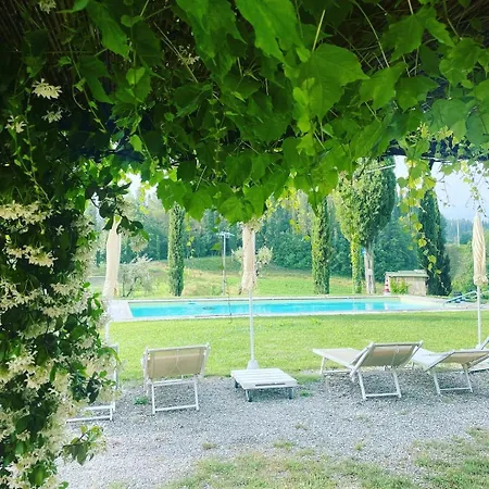 Podere Marilla * Peccioli