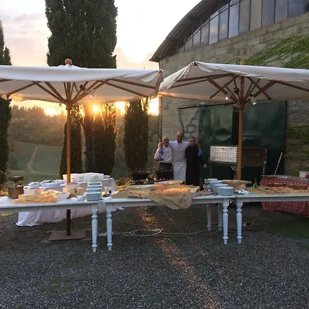 Podere Marilla Semesterbostad