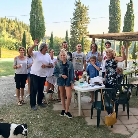 Holiday home Podere Marilla *
