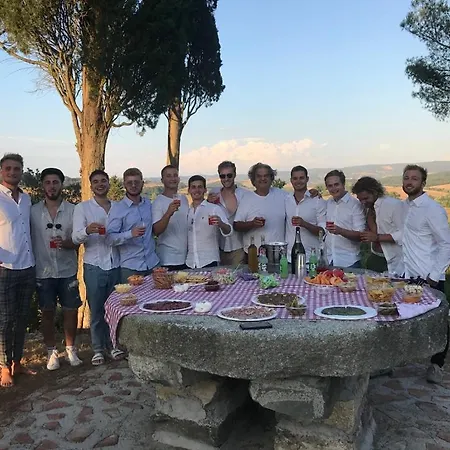 Holiday home Podere Marilla