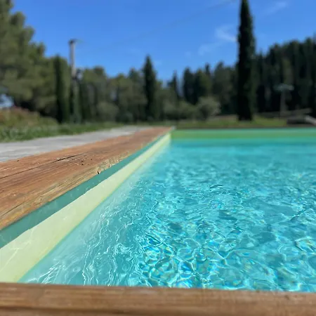 Semesterbostad Podere Marilla *