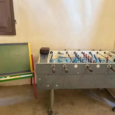 Podere Marilla Semesterbostad *