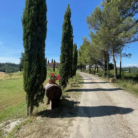 Podere Marilla Peccioli