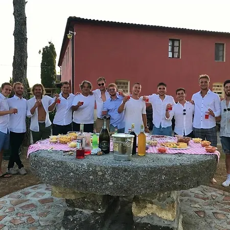 Podere Marilla Holiday home Peccioli