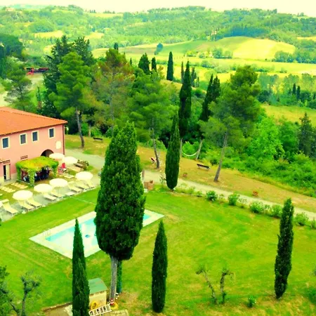 Podere Marilla * Peccioli