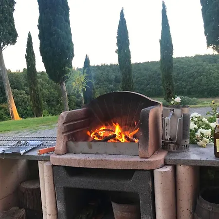 Podere Marilla Holiday home *