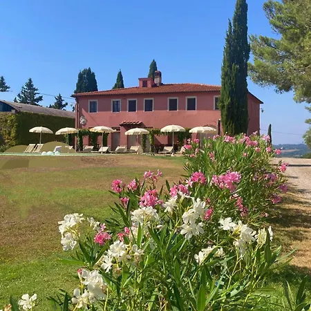 Podere Marilla Holiday home Peccioli