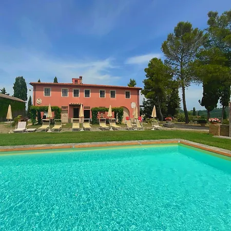 Podere Marilla Peccioli