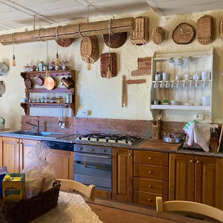 Podere Marilla Semesterbostad