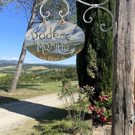 Holiday home Podere Marilla