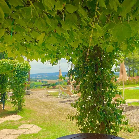 Podere Marilla Semesterbostad Peccioli