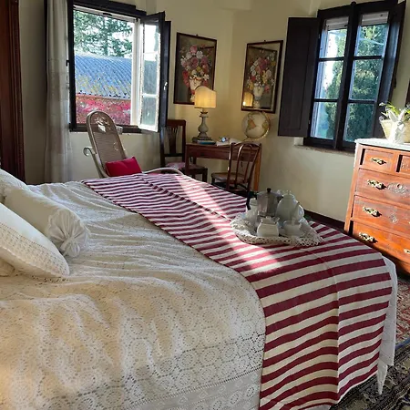 Semesterbostad Podere Marilla Peccioli