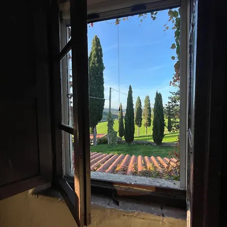 Podere Marilla * Peccioli