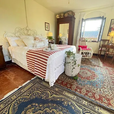 Podere Marilla Semesterbostad