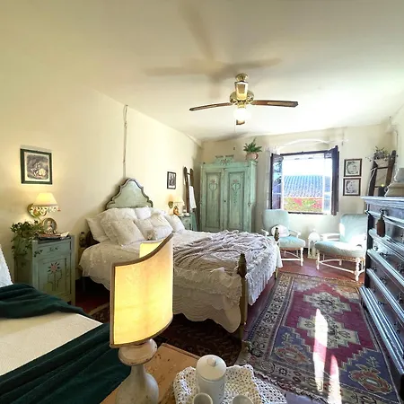 Podere Marilla Holiday home *