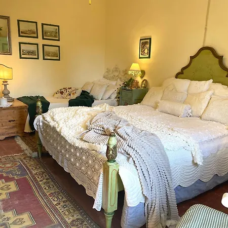 Podere Marilla Semesterbostad *