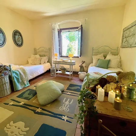 Semesterbostad Podere Marilla *