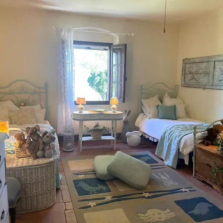 Semesterbostad Podere Marilla