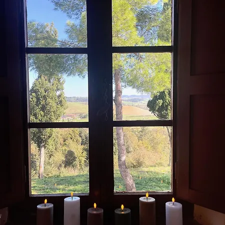 Podere Marilla Semesterbostad *