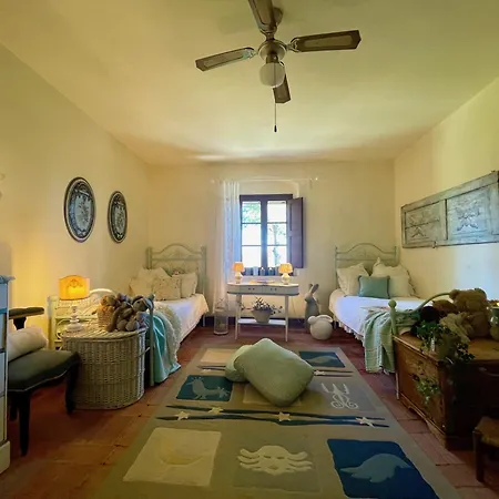 Semesterbostad Podere Marilla Peccioli