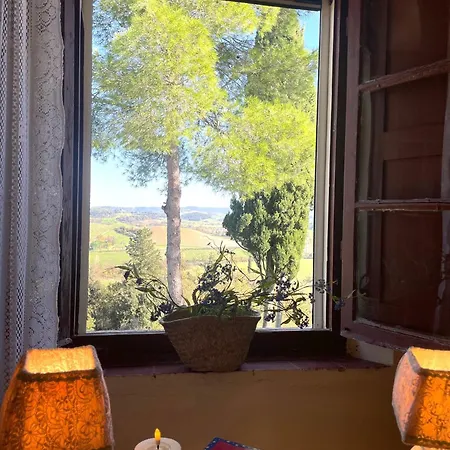 Podere Marilla Semesterbostad