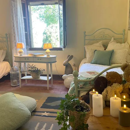 Podere Marilla Holiday home *